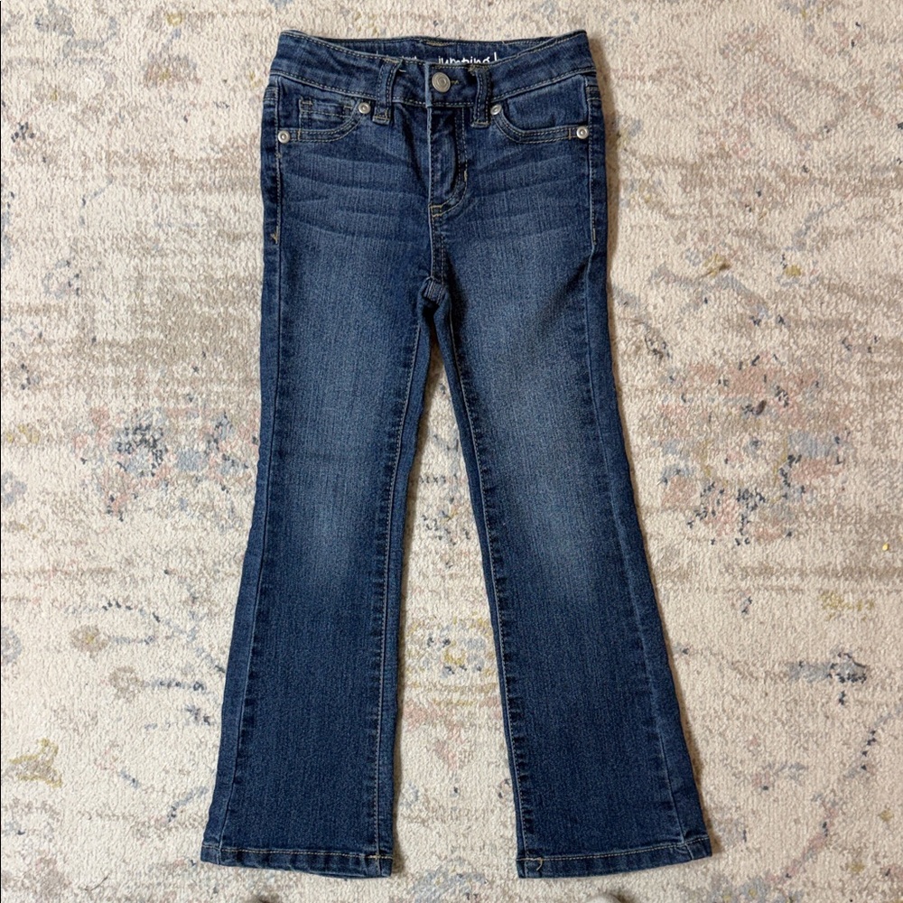 Jumping Beans Classic Blue Kids Jeans